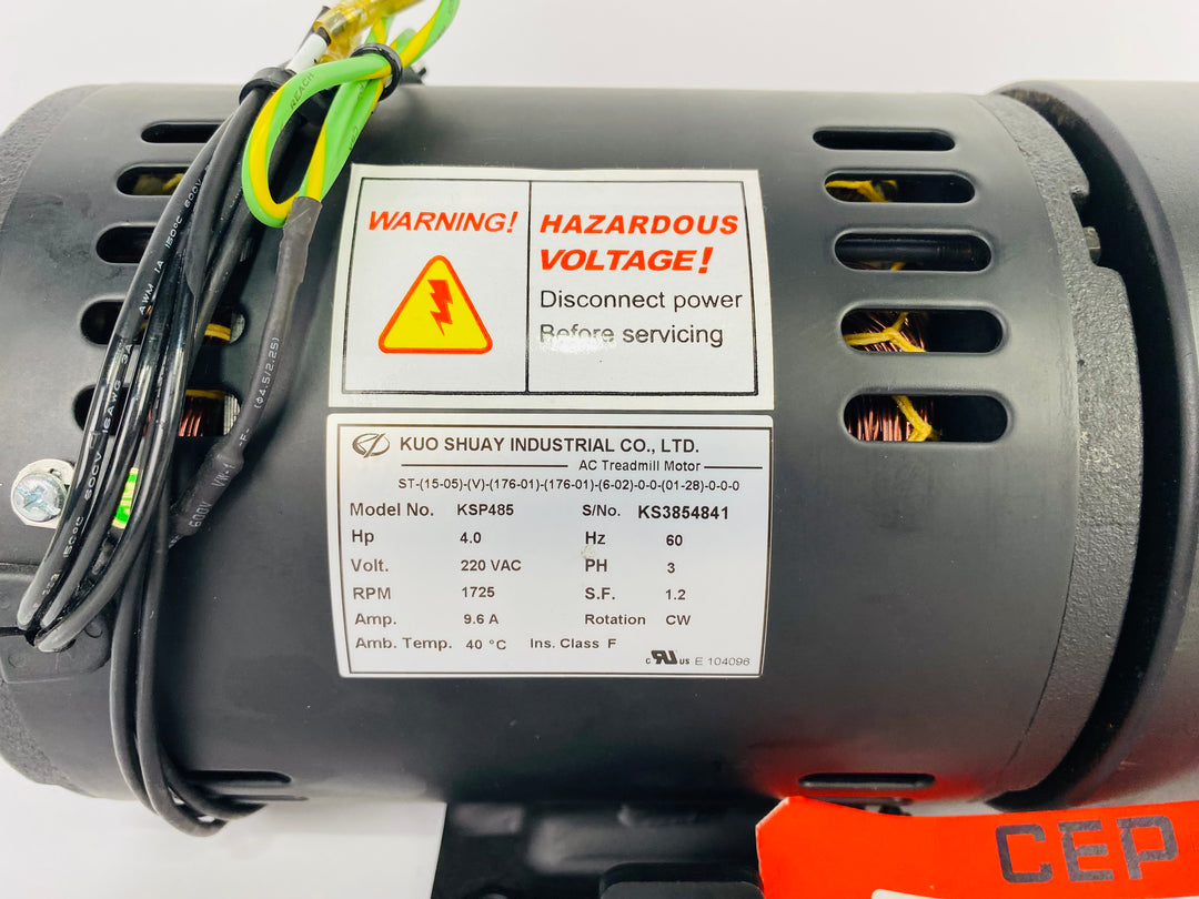 Treadmill Drive Motors