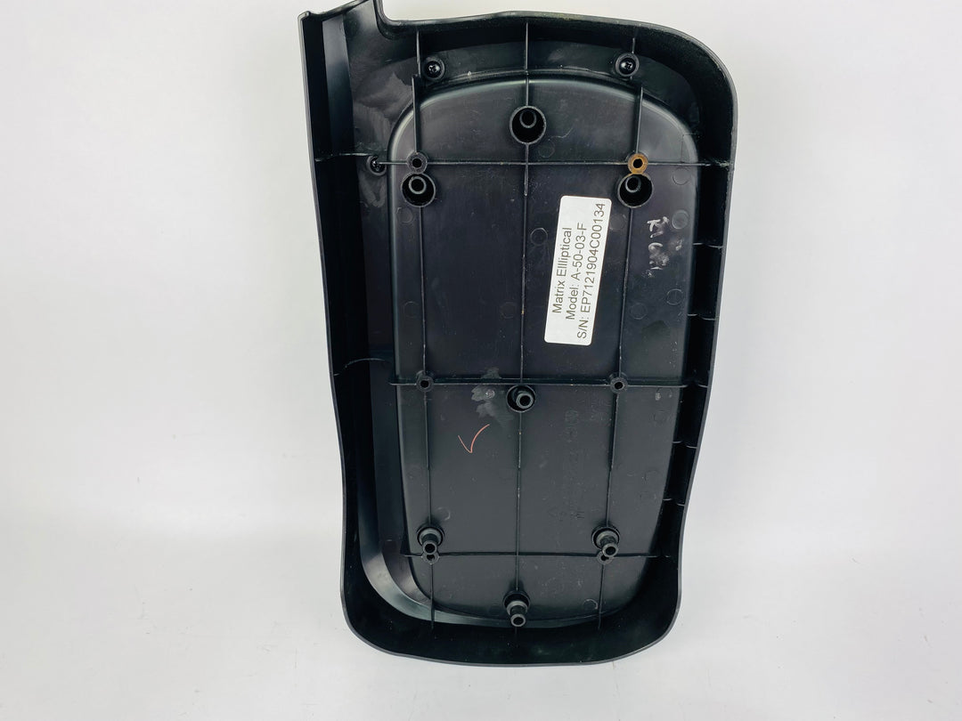 Elliptical Foot Pedals