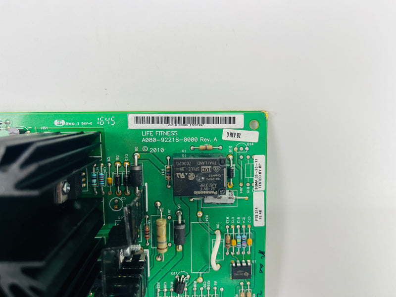 Lower Control Boards