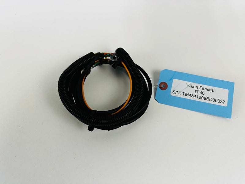 Vision Fitness TF40 Treadmill Main Wire Harness Cable (DC227)