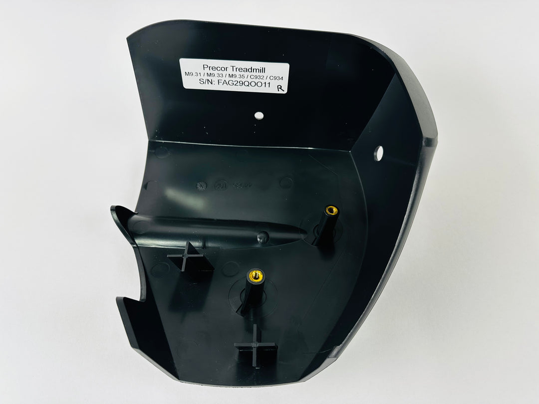 Precor M9.31 M9.33 M9.35 C932 Treadmill Right Plastic Endcap 44085-102 (EC98)