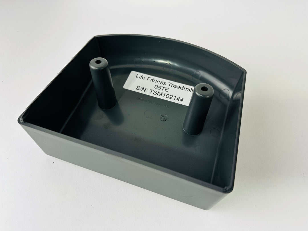 Life Fitness 95TE CLST Treadmill Front End Cap OK58-01267-0000 (EC147)