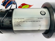 Treadmill Drive Motors