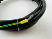 MedTrack CR60 Treadmill AC Power Supply Cable Line Cord (SC134)