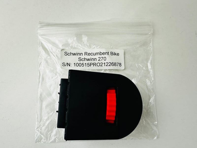 Schwinn 270 Recumbent Bike Leveling Foot Leveler (LF85)