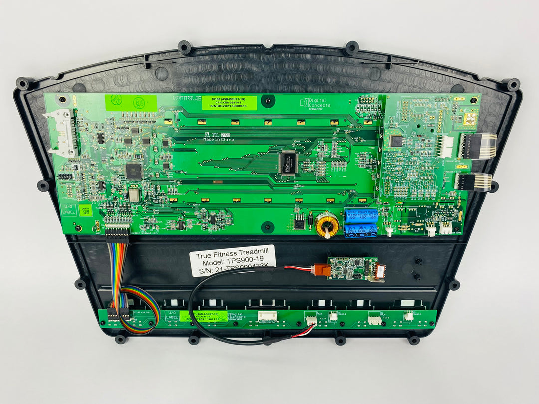 Upper Consoles