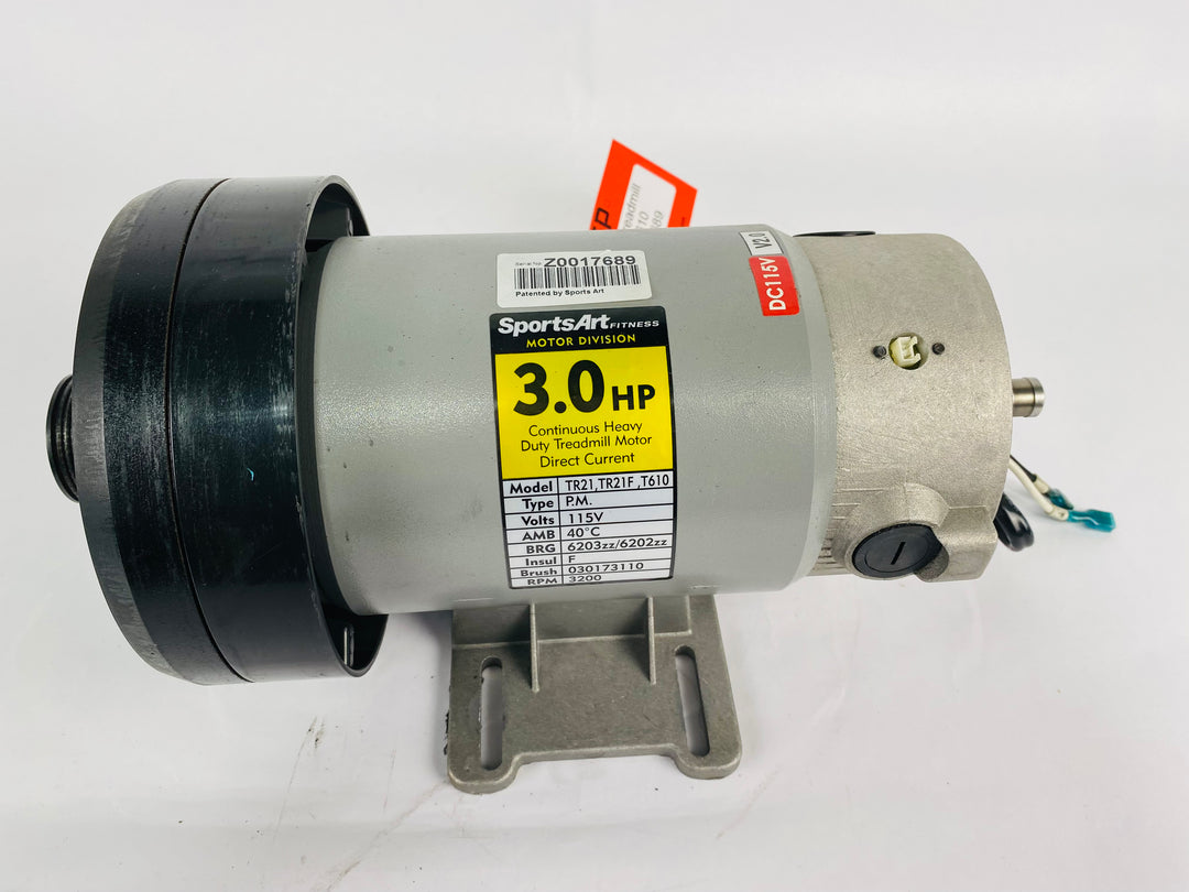 Treadmill Drive Motors