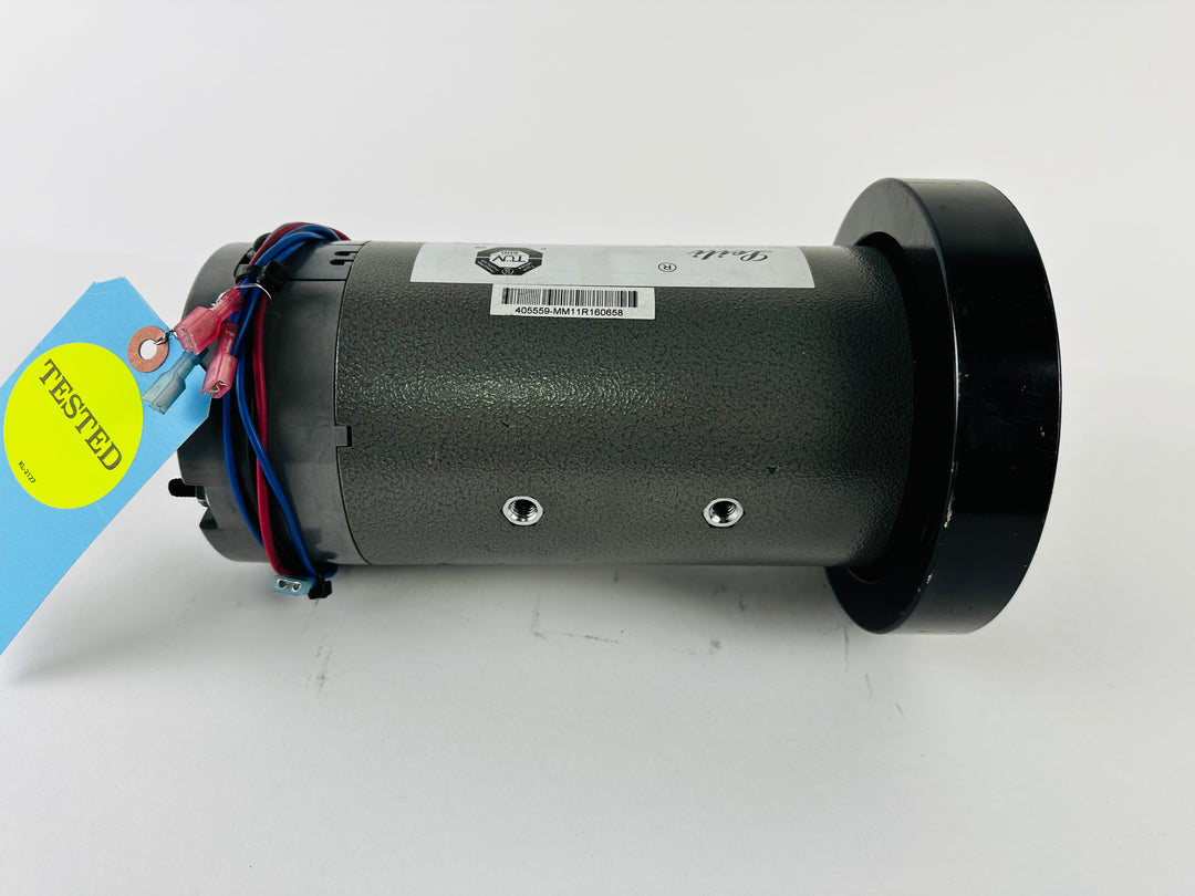 NordicTrack T8.5S NTL11219.1 Treadmill DC Drive Motor 3.60HP 116ZY3-1 Refurbished (MP162)
