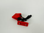 Load image into Gallery viewer, Bowflex BXT216 Treadmill Magnetic Safety Key Lanyard (SK136)
