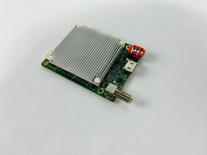 Vertex T-22X Treadmill Console Board TVV21708080236 (CP479)