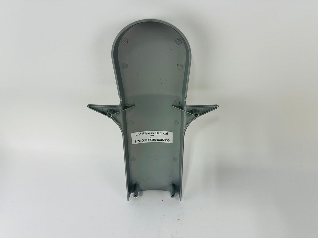 Life Fitness X7 Elliptical Display Console Back Support Cover (EC132)