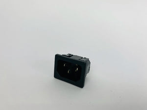 True Fitness TPS800-19 Treadmill Entry Power Cord Inlet (PP184)