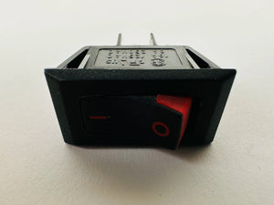 Treadmill Power Entry On Off Switch (PP17)