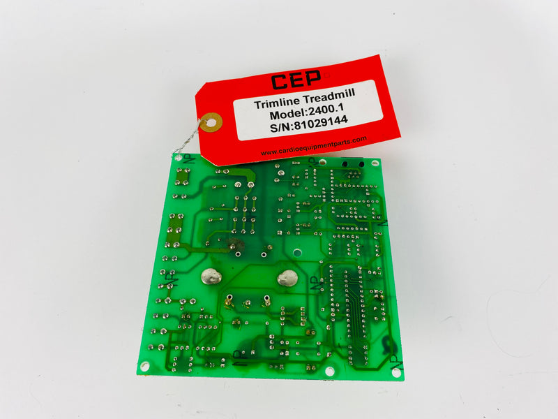 Lower Control Boards