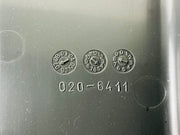 StarTrac 9-6430-MINTPO Recumbent Bike Console Back Panel Housing 020-6411 (EC109)