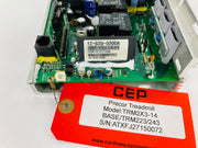 Lower Control Boards