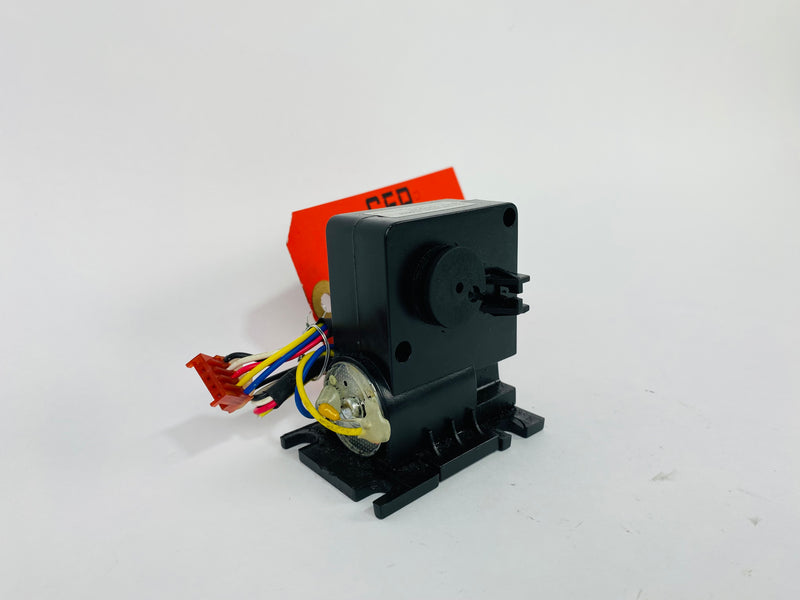 Resistance Motors