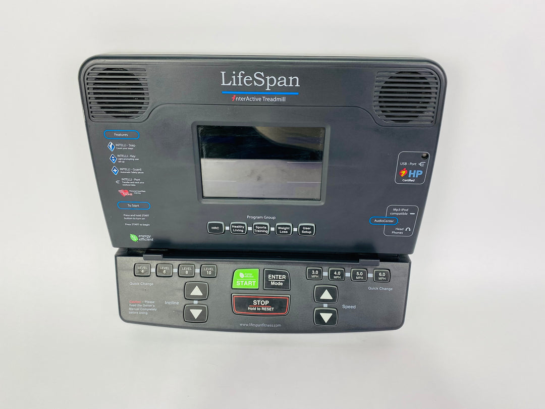 Upper Consoles