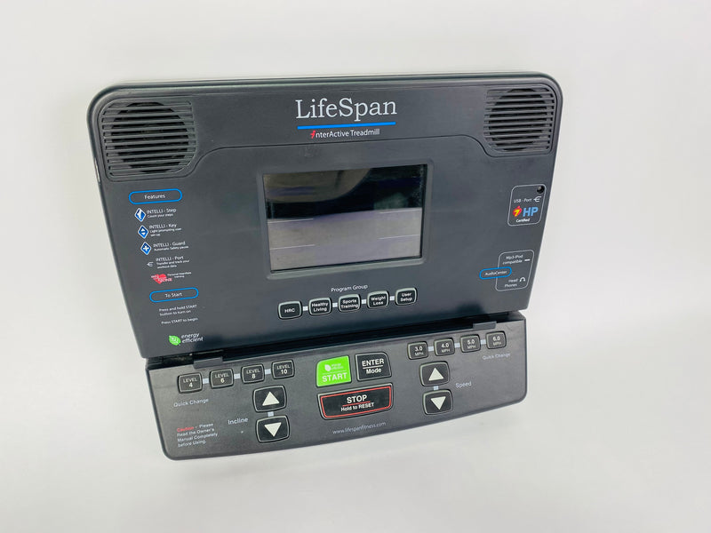 Upper Consoles