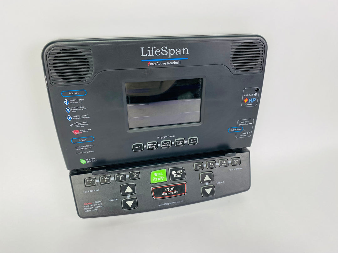 Upper Consoles