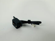 Sole Fitness F85 Treadmill Safety Key Switch Wire Harness (SS122)