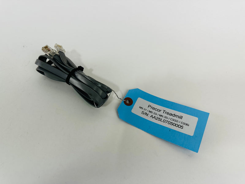 Precor M9.31 M9.33i M9.35i C932i Treadmill OEM Interconnect Wire Harness (DC100)