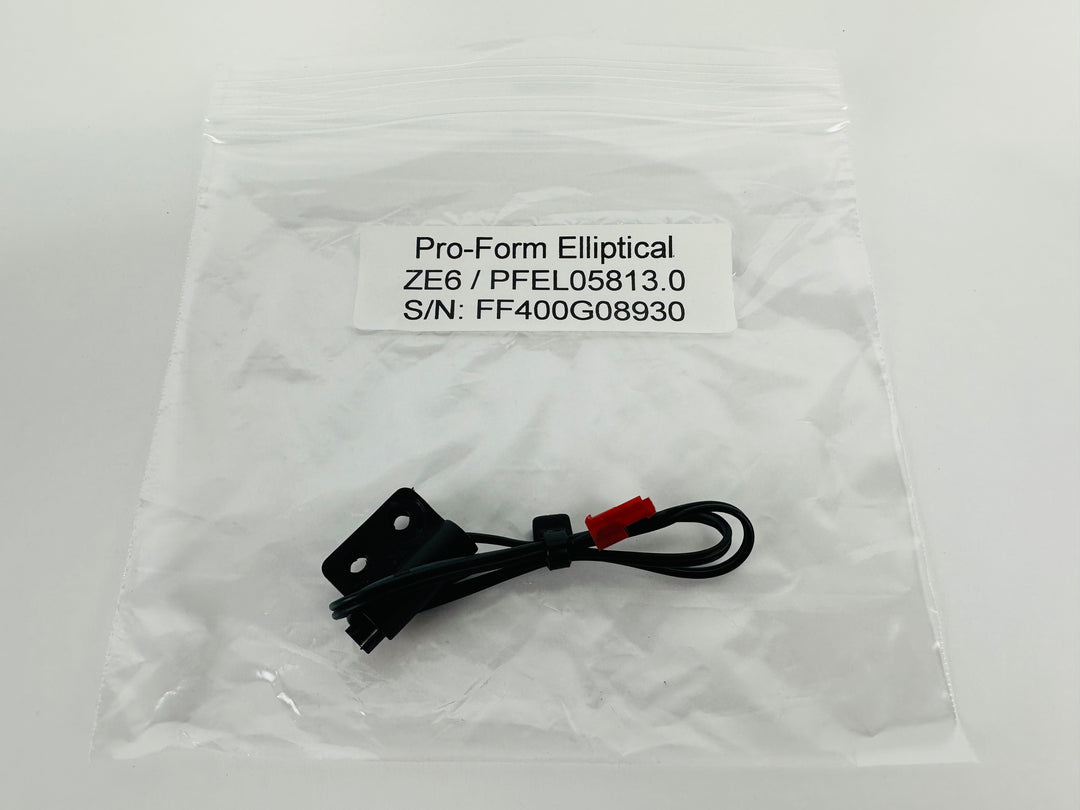 Pro-Form ZE6 PFEL05813.0 Elliptical Speed Sensor (SS182)