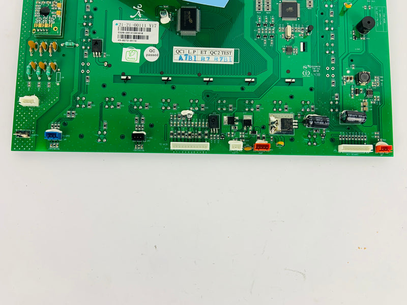 Vision Fitness XT 185 Treadmill Console Display Electronic Board (CP465)