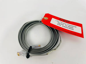 Life Fitness T5 Base Treadmill Communication Wire Harness (DC411)