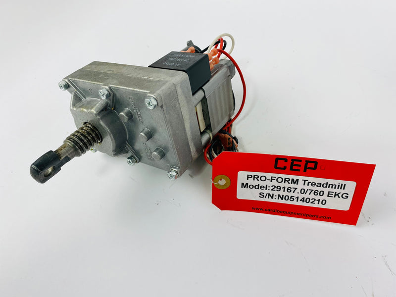 Incline Motors