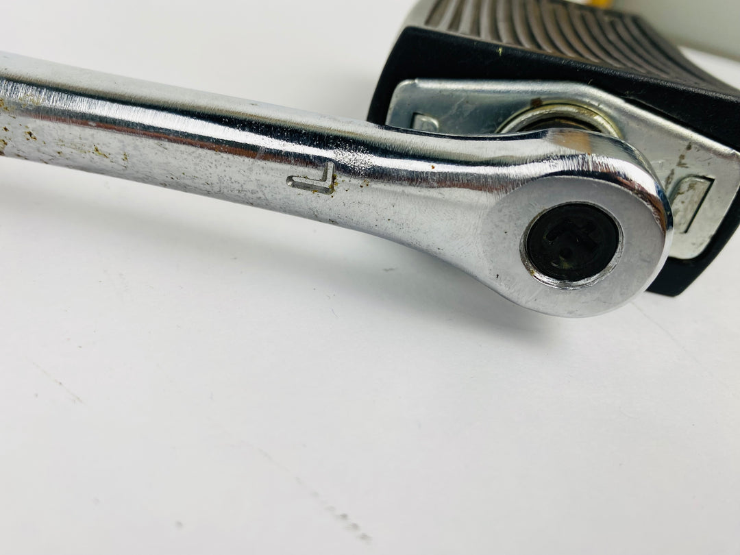 Exercise Bike Pedals