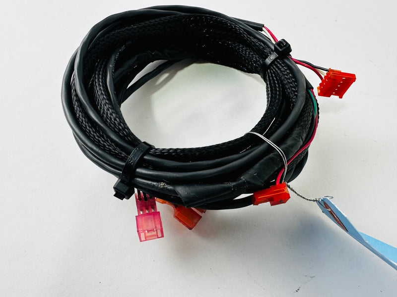 NordicTrack X7i Incline Trainer Treadmill Incline Motor Wire Harness (DC202)