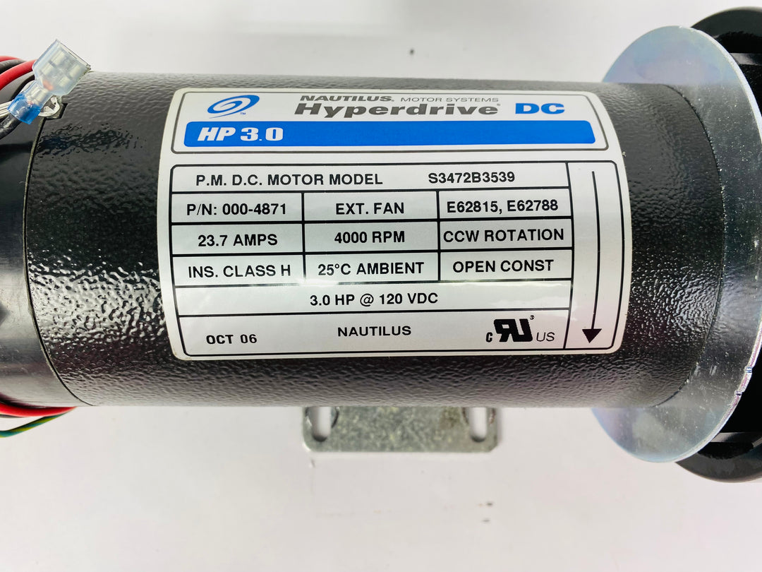 Treadmill Drive Motors