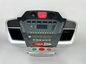 Sole Fitness S77 Treadmill Display Console Panel (CP715)