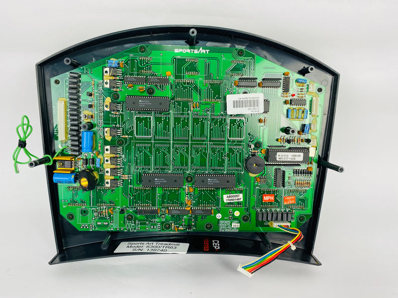 Upper Consoles