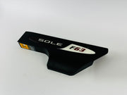 Sole F63 Treadmill Left Logo Cover (EC125)