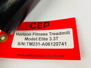 Treadmill Rollers