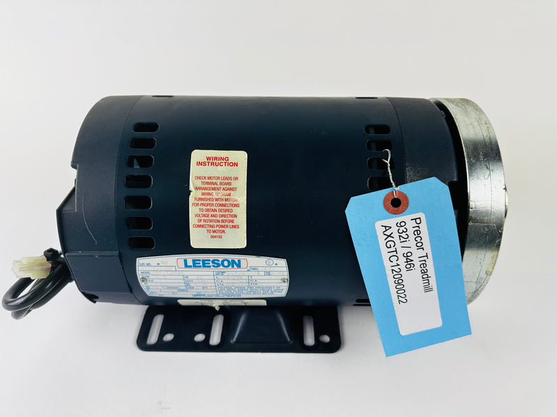Precor 932i 946i Treadmill AC Drive Motor C6T170B9B 35918101 48697105 (MP45)