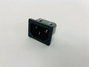 True Fitness PS900 Treadmill Entry Power Cord Inlet (PP192)