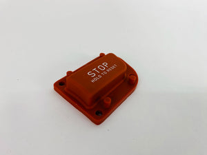 AFG 7.1AT Treadmill Right Stop Hold To Reset Rubber Key (KP148)