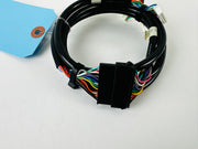 StarTrac RBS RBSN0804-TO1619 Recumbent Bike Main Upper Wire Harness (DC185)