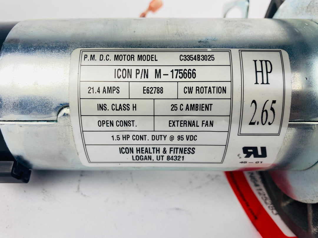 Treadmill Drive Motors