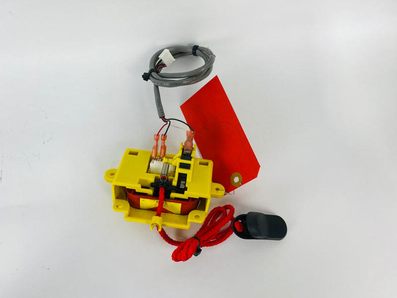 Safety Keys