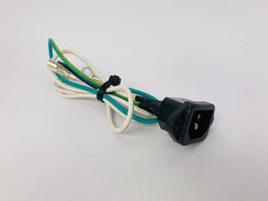 Horizon Fitness 7.0AE Treadmill Power Entry Socket Input Module Set (PP372)