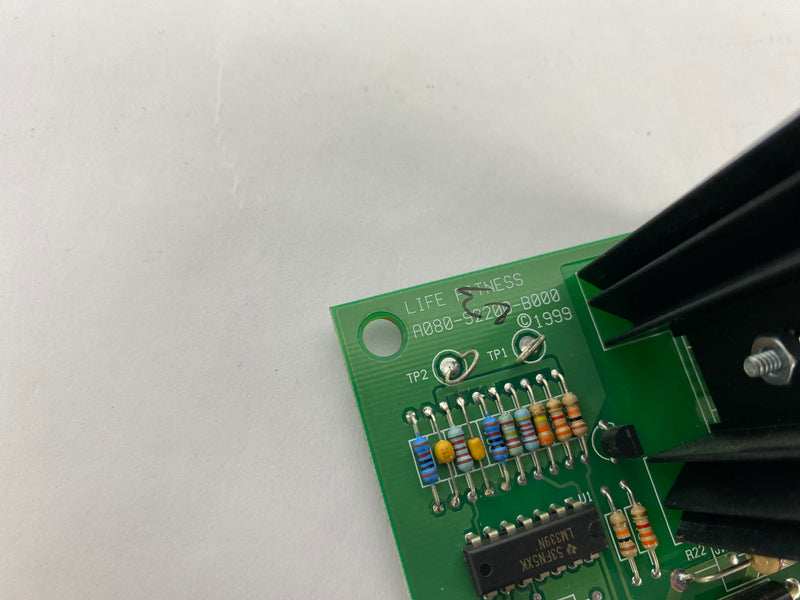 Lower Control Boards