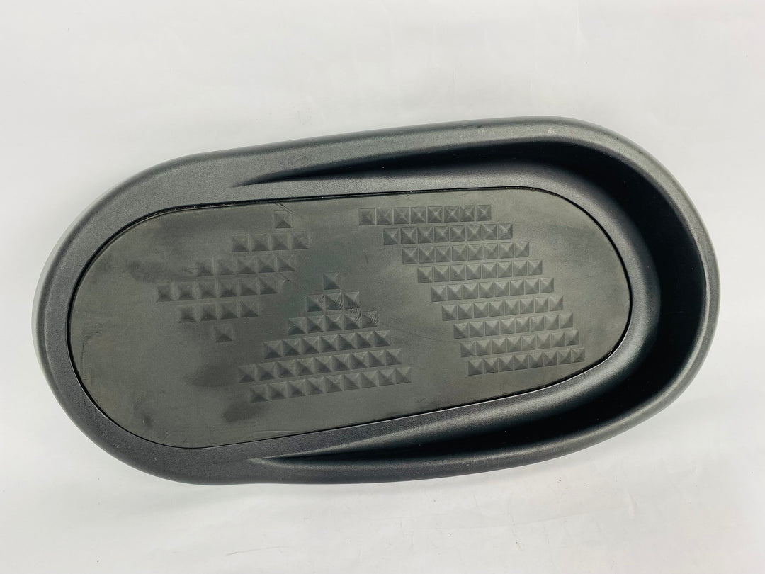 Elliptical Foot Pedals