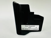 Sole F63 Treadmill Left Plastic End Cap (EC119)