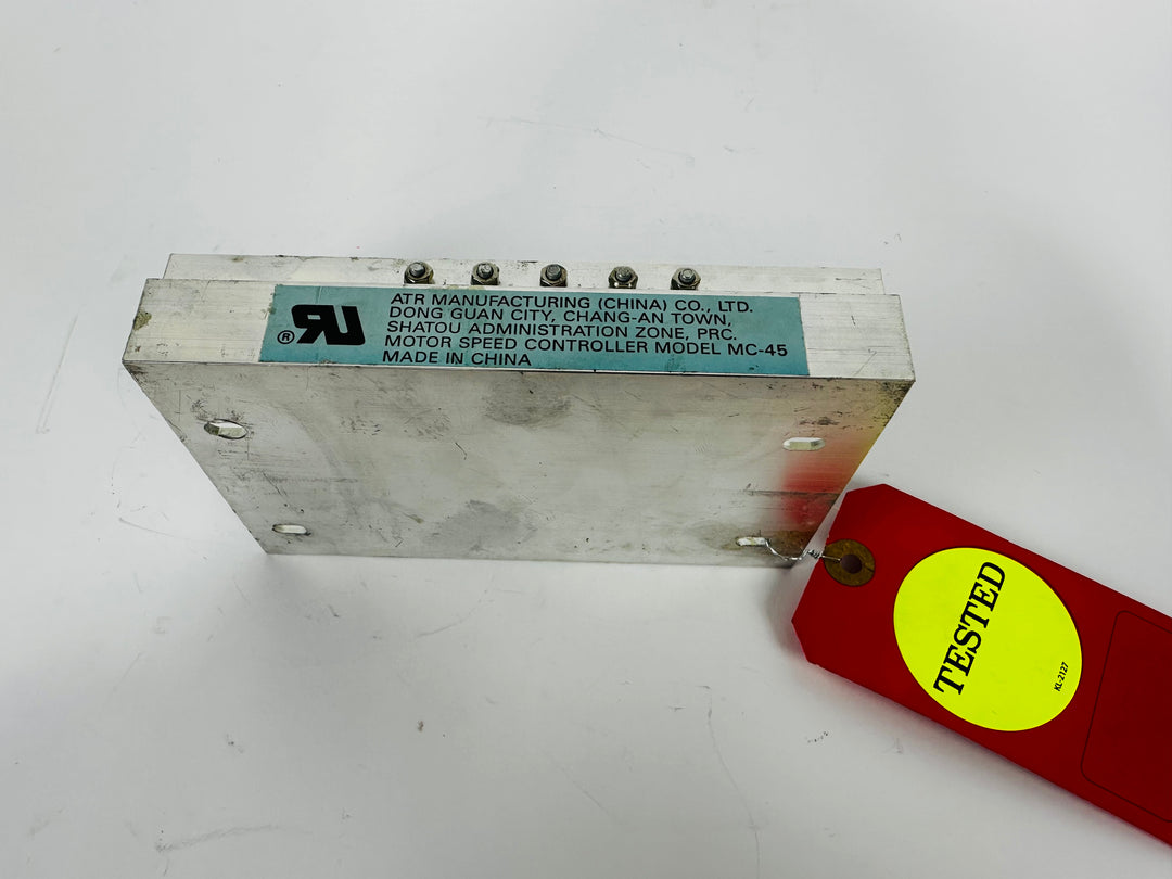 Lower Control Boards