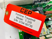 Lower Control Boards