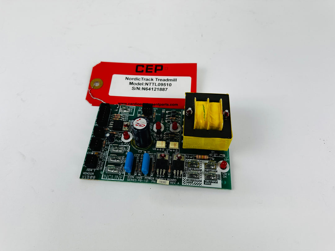 Lower Control Boards